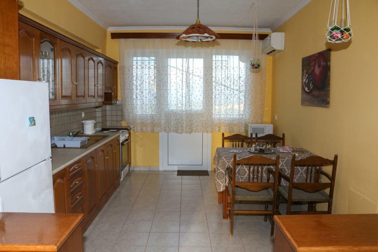 Nikolas view house Pelekas Exterior foto